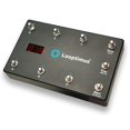 thumbnail image 2 of Controlador de Pedal USB MIDI Loop Community Looptimus, 2 of 5