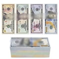thumbnail image 4 of 400PCS Prop Money for Adult Kids Girls Boys Birthday Party, Develops Early Math Skills, for Movie Photo Props, 4 of 6