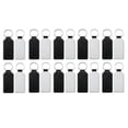 thumbnail image 1 of Paquete de 20 Llaveros en  para SublimacióN,  de Piel SintéTica con Purpurina,  de Transferencia de , RectáNgulo en  para SublimacióN, Negro, 1 of 1