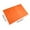 Orange, variant on PHIGZNT Picnic Blankets Beach Blanket, 80"x80" Extra Large Thick 3-Layers, Sandproof Machine Washable Waterproof Foldable Oversized XL Outdoor Mat, for Camping, Park, Travel, Grass