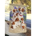 thumbnail image 2 of Carolines Treasures ASA2167CHF Jack Russell Terriers Flag Canvas House Size, 2 of 4
