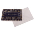 thumbnail image 4 of jifeng 9PCS ASSORTED PATTERN “THANK YOU” CARD FOR CHRISTMAS NEW YEAR GREETING CARD, 4 of 9