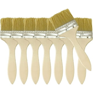 Fulton Sili-Brush - Silicone Glue Brush (1 Tip) Dries And Peels 1 Tip