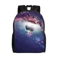 thumbnail image 1 of Easygdp Planets Stars And Galaxies Mochila Versátil y Elegante: Comodidad, Almacenaje y Durabilidad para la Universidad, Trabajo, Viajes y Uso Diario, 1 of 8