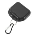 thumbnail image 1 of Unique Bargains 1 Pc Braces Box with Buckle Compact Braces Storage Box Black, 1 of 5