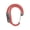 Red, variant on Homeer Climbing Carabiner Carabiner Hook Carabiner Clip Strong Load-Bearing Climbing Carabiner D Shape Buckle for Outdoor Camping