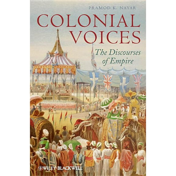 Colonial Voices C, (Hardcover)