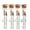 4 Color, variant on Eyebrow Pen, Waterproof Microblading Eyebrow Pencil, 4 Tip Precise Eye Brow Makeup Pen, Long-Lasting & Smudge-Proof Brow Tattoo Pencil Create Natural Hair-Like Brows, Last All-Day, Dark Coffee