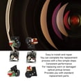 thumbnail image 4 of KSS210A Laser Head, Lens Parts DVD Replacement Parts, Replace the KSS210A Laser Head, Optical PickUp Laser Lens, DVD & CD Mechanism Replacement Parts, 4 of 7