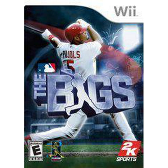 Pre-Owned The Bigs - Nintendo Wii (Complete)