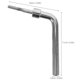 thumbnail image 2 of SHOWERORO Manija Ergonómica Para Puerta De Chimenea De Acero Inoxidable Para Cocina, 2 of 8