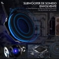 thumbnail image 2 of Auriculares Gamer OEM Kotion Each G9000 con Micrófono y Luces Led Manos Libres Diadema, 2 of 7