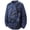 13#Dark Blue, variant on Men's Camo Print Color Block Shirt,Long Sleeve Crew Neck Breathable Quick Dry Clothes, Casual Athletic Fall Daily Top Black L