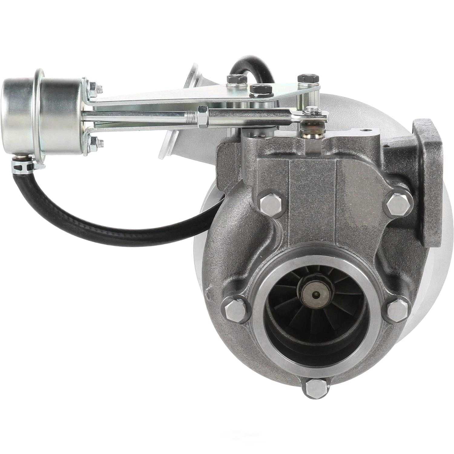 Standard Motor Products TBC697 Turbocharger - New - Diesel