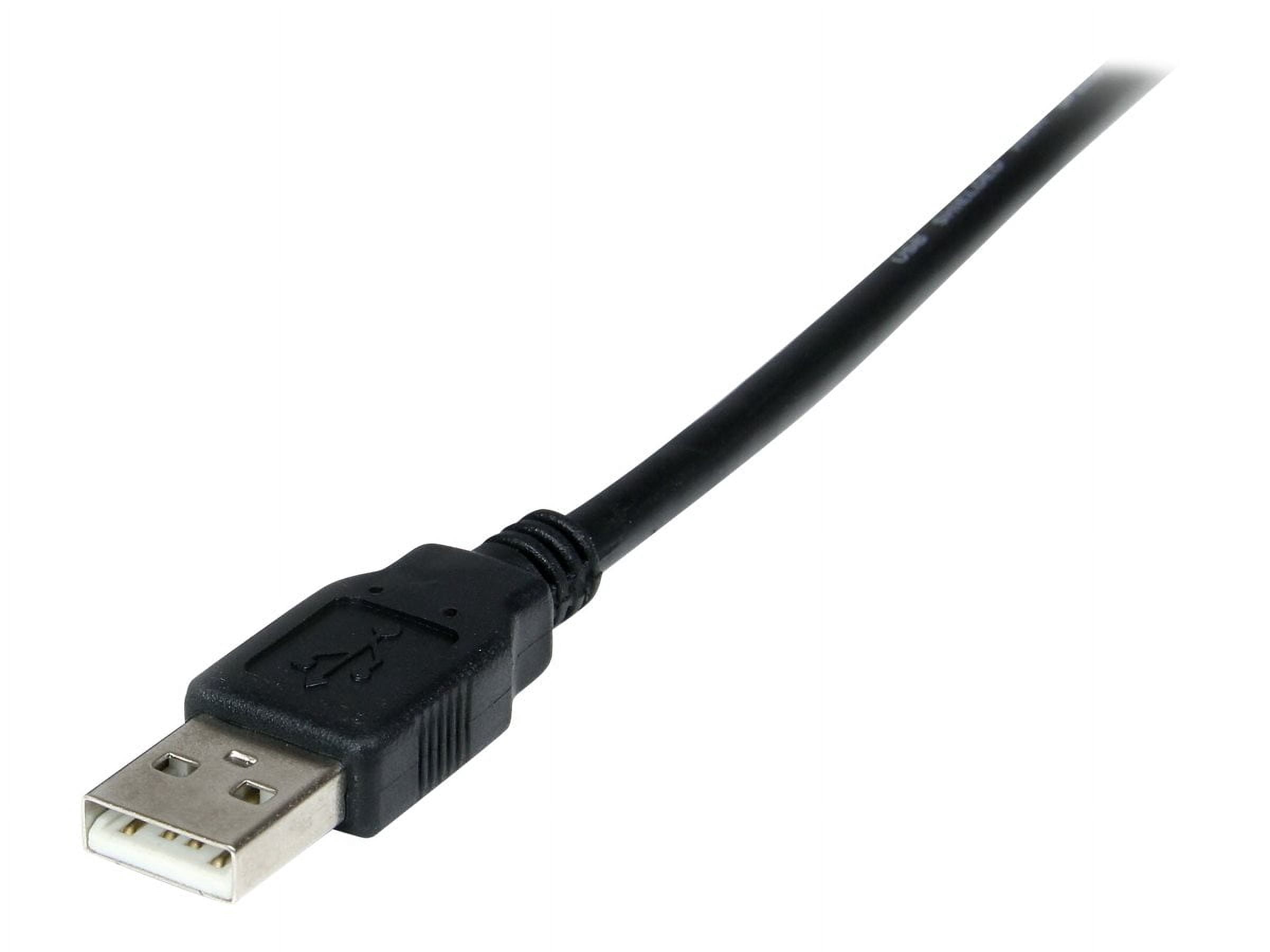 StarTech.com USB to RS232 Serial Adapter Cable