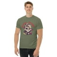 thumbnail image 3 of No Guts No Glory Men's Classic Tee, 3 of 21