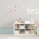 thumbnail image 4 of unbranded Calcomanías Decorativas De Pascua Con Huellas De En Material PVC Para Pared Y, 4 of 8