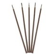 thumbnail image 1 of simhoa Miniature Model Brush Set - 5 Pieces Fine Detail Paint Brushes for Art Acrylic, M, 1 of 7