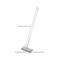 thumbnail image 2 of NUOLUX Plana De Microfibra Para Comerciales Con Palo De Aluminio Y Electroestático, 2 of 8