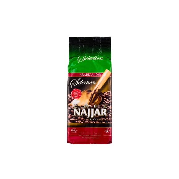 NAJJAR CARDAMON COFFEE