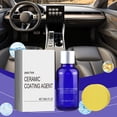 thumbnail image 6 of Bilqis Car Plastic Restorer Spray, Interior & Exterior Trim Renewer, UV Protectant Fade Reverser 30ml, 6 of 9