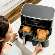 Ninja® Foodi® 6-in-1 Smart 10-qt. 2-Basket Air Fryer