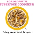 thumbnail image 2 of Belly Chicken Breast, White Rice & Pumpkin Recipe Wet Dog Food 14 oz., Case of 10, 2 of 3