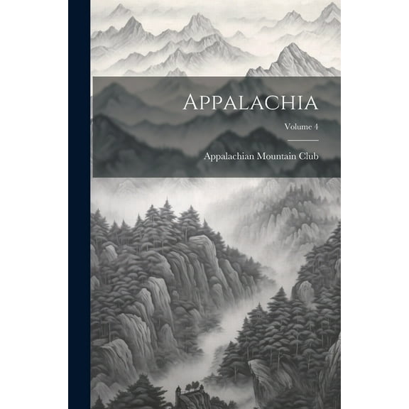 Appalachia; Volume 4 (Paperback)