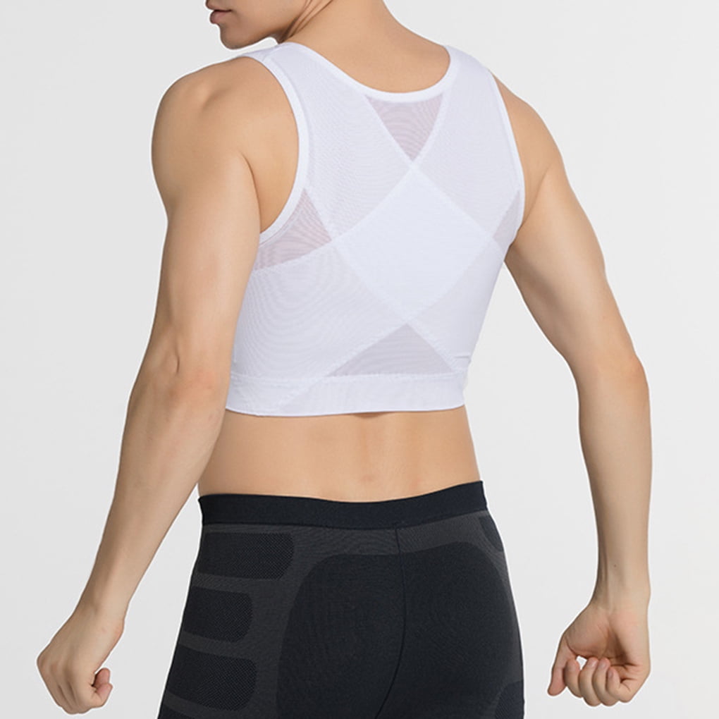 Mens compression bra sale