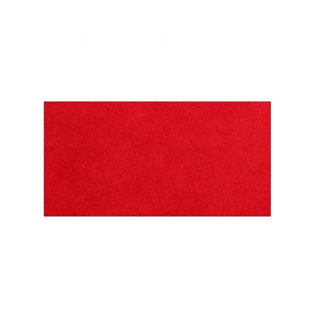 Autocollant en Velours Duveteux Gel Velours Décoration Intérieure Absorption d'Eau Épaisse