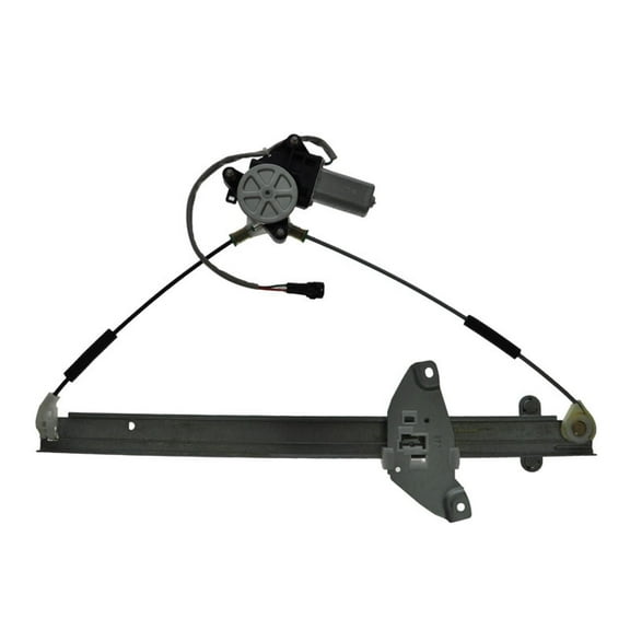 TRQ Power Window Regulator w/ Motor Front Driver Left for 96-97 Rav4 4 Door New WRA52307