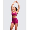 thumbnail image 3 of CRZ YOGA Butterluxe Biker Shorts 2.5" High Waisted Yoga Workout Womens Running Shorts, 3 of 4