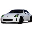 thumbnail image 5 of Flashtech RGB Multi Color LED Halo kit with Wifi App for 2006-2008 Nissan 350Z Headlights, 5 of 7