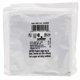 thumbnail image 2 of Placa de pared Leviton de 2 elementos con palanca de acero inoxidable 84009, 2 of 3