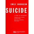 thumbnail image 1 of Pre-Owned Suicide: A Study in Sociology (Paperback) by Emile Durkheim, George Simpson, John A Spaulding, 1 of 1