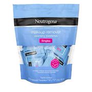 Neutrogena Cleansing Facial Wipes Individually Wrapped