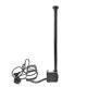 thumbnail image 2 of Plastic 3 in 1 600L/H 8W Aquarium Fish Tank Submersible Pump with Light for Water Garden Fountain PondEU Plug 220V, 2 of 2