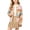 08#Brown, variant on Cardigan for Girls Trendy Stripe Knit Top Girls Fall Sweater