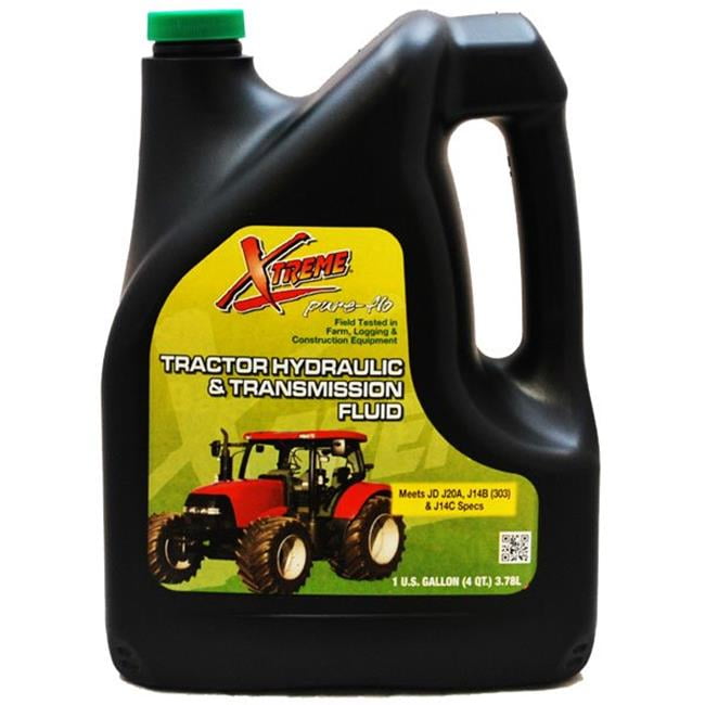 Parman Energy 572931 Hydraulic Oil Xtreme Fluid Thf 303 1 gal Pack
