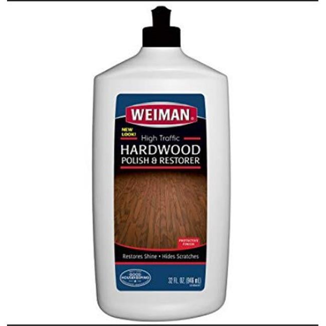 Weiman Products 240100 32 oz Hardwood Floor Polish Walmart Canada