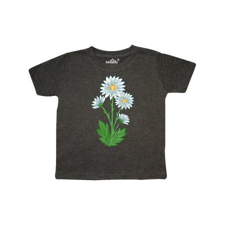 

Inktastic Daisy Flower Gift Toddler Boy or Toddler Girl T-Shirt