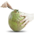 thumbnail image 4 of Ouvre-noix de Coco, Couteau en Acier Inoxydable pour Eau de Coco Fraîche Verte Jeune, 4 of 4