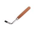 thumbnail image 1 of QualitChoice Piano Tuning Hammer Professional Man-carried L-shape Square Wrench Tuner Spanner Musical Maintenance Keyboards Tip Tool, 1 of 6