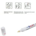Flash Sale Fieroe Pen, Car Tyre Marker Paint Pen Tire Permanent