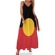 thumbnail image 1 of Nuevo vestido sin mangas con bandera aborigen n.° 5, vestido de fiesta de lujo para mujer, vestidos elegantes para boda, 1 of 7