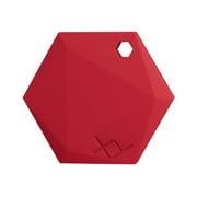 XY find it - Wireless security tag for cellular phone - ruby