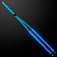 thumbnail image 2 of Light Blue Light Up Suspenders, 2 of 3