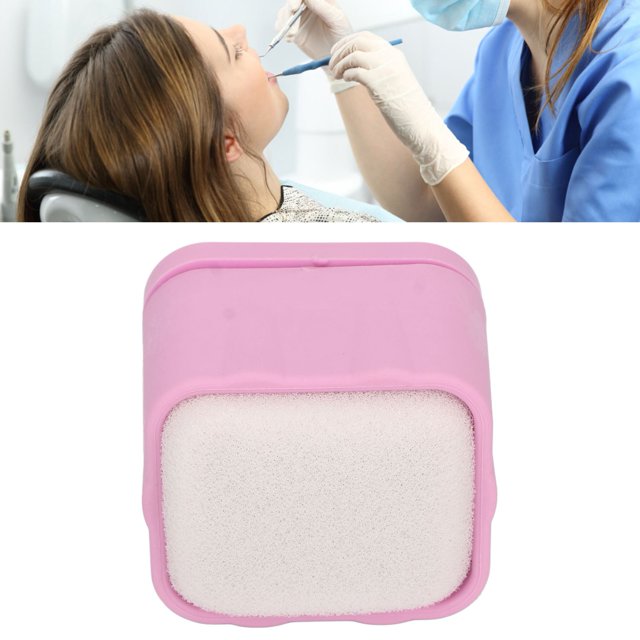 Soporte de Limpieza Endo Dental Accesorio de Forma Cuadrada Resistente Al Calor con Resistencia a Altas Temperaturas para Dentistas ANGGREK Otros