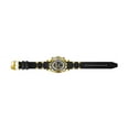thumbnail image 3 of Invicta Speedway Men's Watch w/ Mother of Pearl Dial - 52mm. Gold. Black (37012), 3 of 3