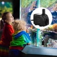 thumbnail image 4 of Bomba de fuente CWKJ 400GPH sumergible 25W para estanque de acuario, 4 of 7